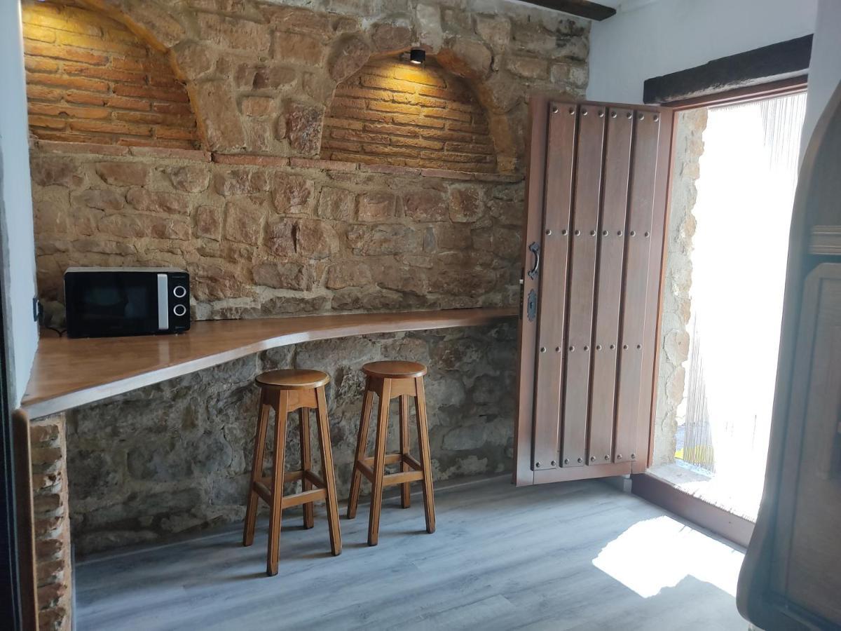 Hostal Suetxe Los Arcos Exterior photo