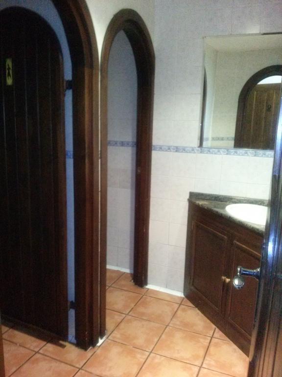 Hostal Suetxe Los Arcos Exterior photo